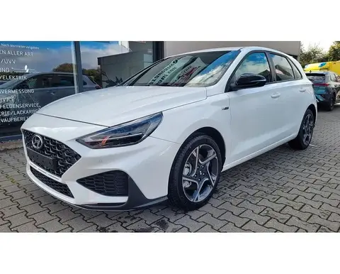 Annonce HYUNDAI I30 Essence 2024 d'occasion 