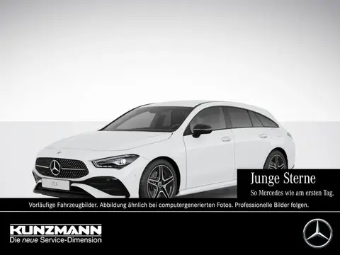 Used MERCEDES-BENZ CLASSE CLA Hybrid 2023 Ad 