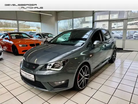 Annonce SEAT IBIZA Essence 2016 d'occasion 