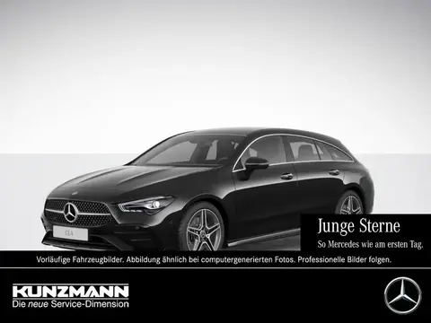 Annonce MERCEDES-BENZ CLASSE CLA Hybride 2023 d'occasion 