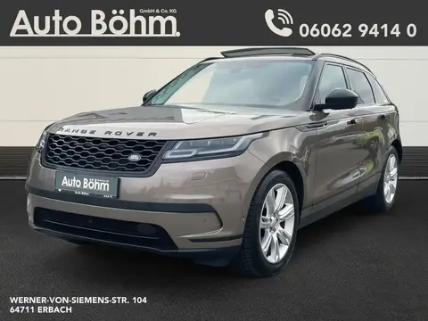 Used LAND ROVER RANGE ROVER VELAR Diesel 2020 Ad 