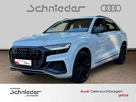 Used AUDI SQ8 Petrol 2022 Ad 