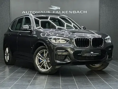 Annonce BMW X3 Hybride 2021 d'occasion 