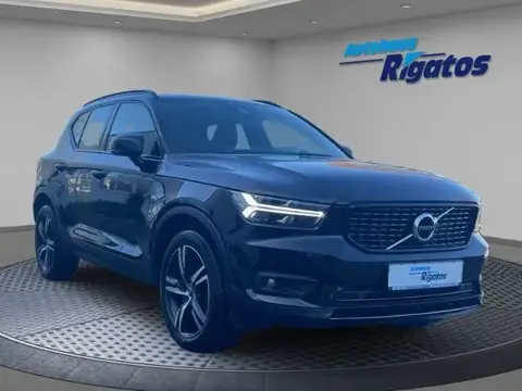 Used VOLVO XC40 Hybrid 2020 Ad 