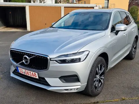 Annonce VOLVO XC60 Diesel 2020 d'occasion 