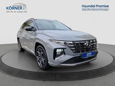 Used HYUNDAI TUCSON Hybrid 2021 Ad 