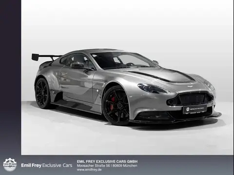 Annonce ASTON MARTIN V12 Essence 2016 d'occasion 