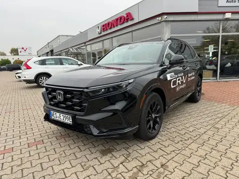 Annonce HONDA CR-V Hybride 2023 d'occasion 