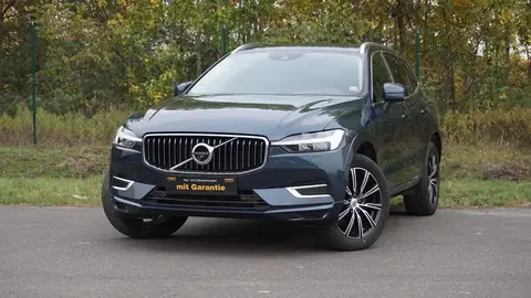 Annonce VOLVO XC60 Hybride 2021 d'occasion 