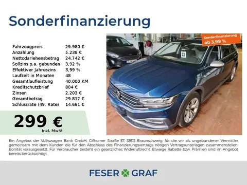 Annonce VOLKSWAGEN PASSAT Diesel 2021 d'occasion 