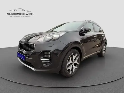 Annonce KIA SPORTAGE Essence 2018 d'occasion 