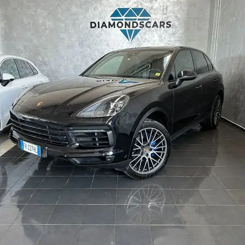 Used PORSCHE CAYENNE Petrol 2018 Ad 