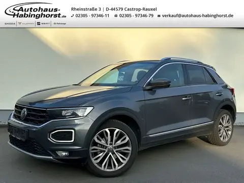 Used VOLKSWAGEN T-ROC Petrol 2021 Ad 