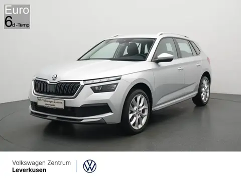 Used SKODA KAMIQ Petrol 2020 Ad 