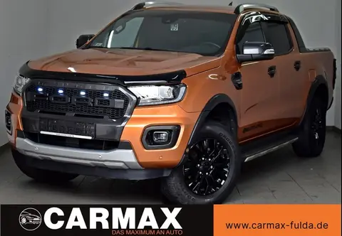 Annonce FORD RANGER Diesel 2020 d'occasion 