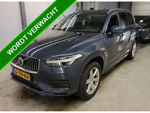 Annonce VOLVO XC90 Hybride 2019 d'occasion 