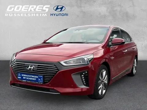 Annonce HYUNDAI IONIQ Hybride 2019 d'occasion 