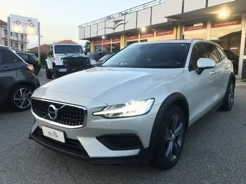 Annonce VOLVO V60 Diesel 2019 d'occasion 