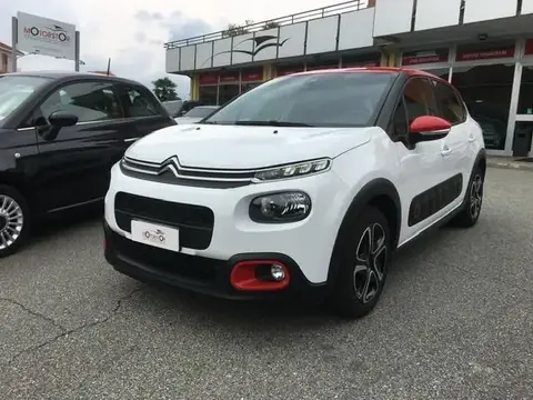 Annonce CITROEN C3 Diesel 2018 d'occasion 