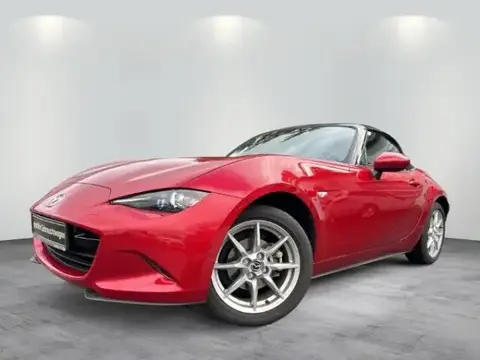 Annonce MAZDA MX-5 Essence 2017 d'occasion 