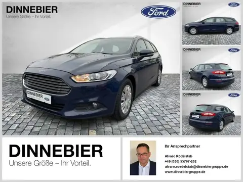 Used FORD MONDEO Petrol 2016 Ad 