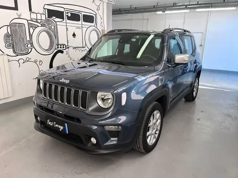 Used JEEP RENEGADE Petrol 2022 Ad 