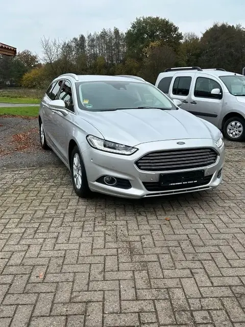 Annonce FORD MONDEO Diesel 2018 d'occasion 