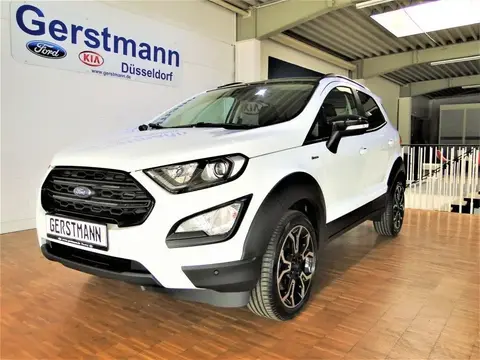 Annonce FORD ECOSPORT Essence 2023 d'occasion 