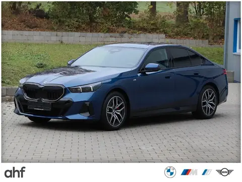 Annonce BMW SERIE 5 Essence 2023 d'occasion 