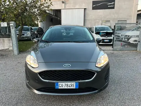 Used FORD FIESTA LPG 2020 Ad 