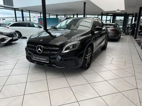 Annonce MERCEDES-BENZ CLASSE GLA Essence 2019 d'occasion 