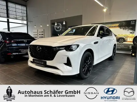 Annonce MAZDA CX-60 Hybride 2024 d'occasion 