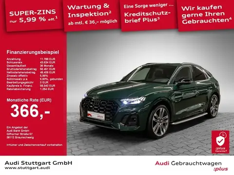 Annonce AUDI SQ5 Diesel 2021 d'occasion 