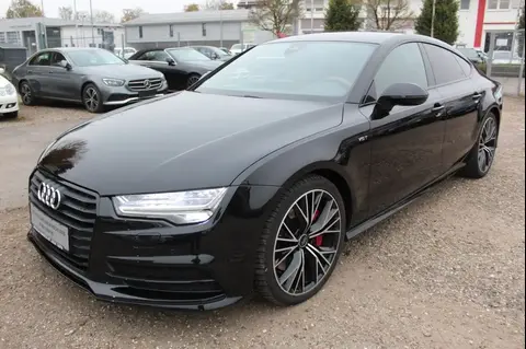 Annonce AUDI A7 Diesel 2016 d'occasion 