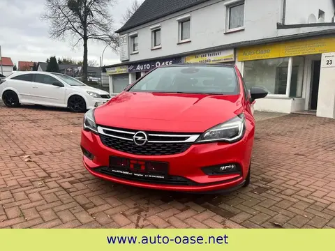 Used OPEL ASTRA Petrol 2017 Ad 