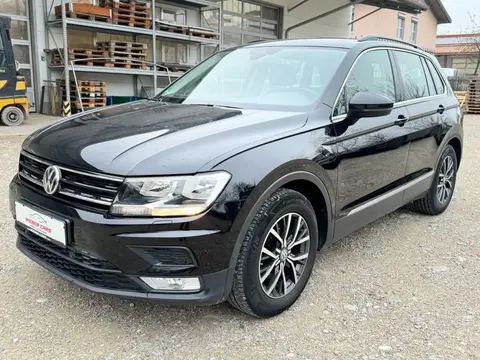 Annonce VOLKSWAGEN TIGUAN Essence 2016 d'occasion 