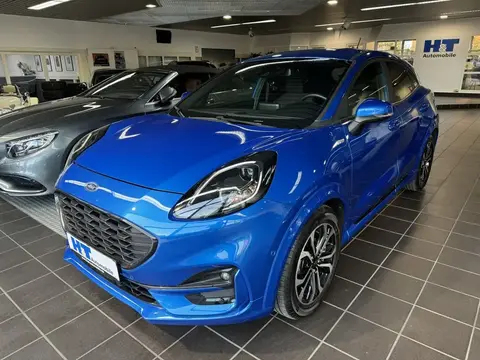 Annonce FORD PUMA Essence 2020 d'occasion 