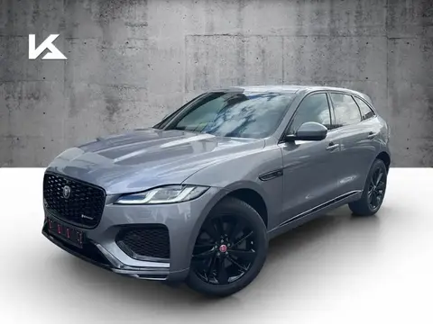 Used JAGUAR F-PACE Diesel 2021 Ad 