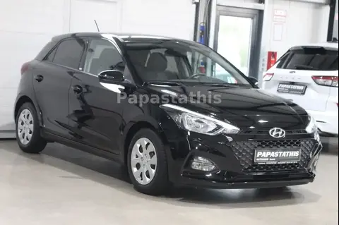 Used HYUNDAI I20 Petrol 2019 Ad 