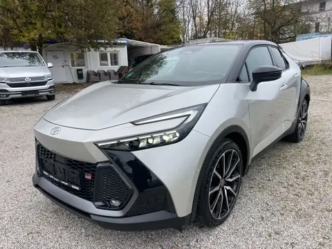 Annonce TOYOTA C-HR Hybride 2023 d'occasion 