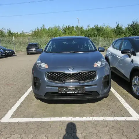 Used KIA SPORTAGE Petrol 2016 Ad 