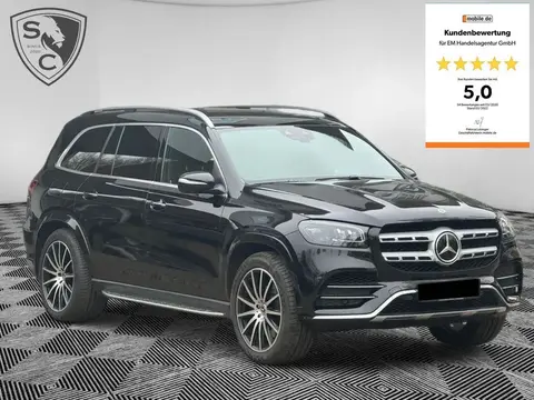 Annonce MERCEDES-BENZ CLASSE GLS Diesel 2020 d'occasion 