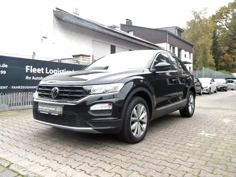 Annonce VOLKSWAGEN T-ROC Diesel 2021 d'occasion 