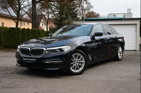 Used BMW SERIE 5 Hybrid 2020 Ad 