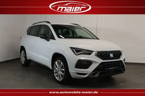 Annonce SEAT ATECA Diesel 2024 d'occasion 