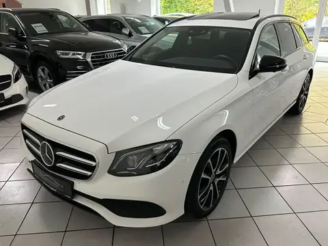 Used MERCEDES-BENZ CLASSE E Diesel 2018 Ad 