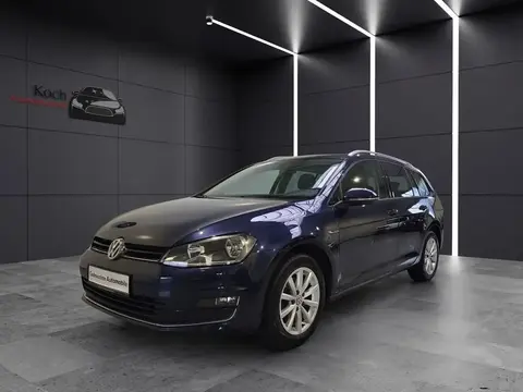 Used VOLKSWAGEN GOLF Diesel 2015 Ad 