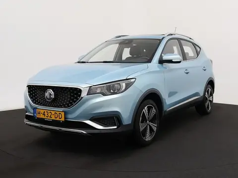 Annonce MG ZS Non renseigné 2019 d'occasion 