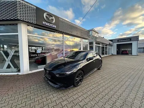 Annonce MAZDA 3 Hybride 2020 d'occasion 