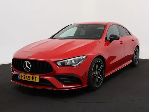 Annonce MERCEDES-BENZ CLASSE CLA Diesel 2020 d'occasion 